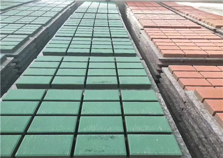 濟寧透水磚批發